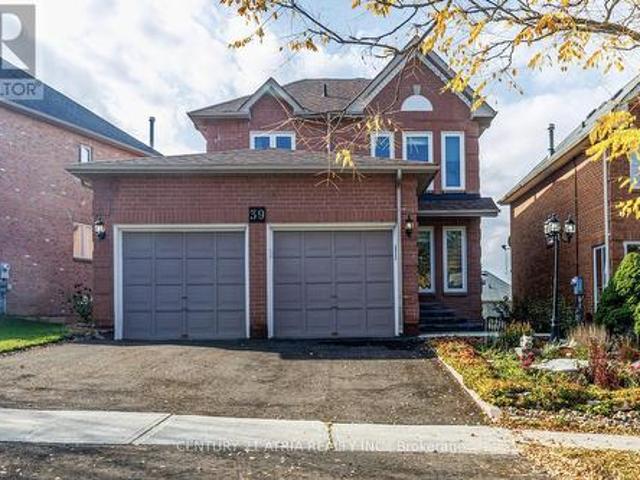 39 Chiswick Crescent, Aurora, ON, L4G 6P1 house for sale | Listing ID N14029 | Royal LePage