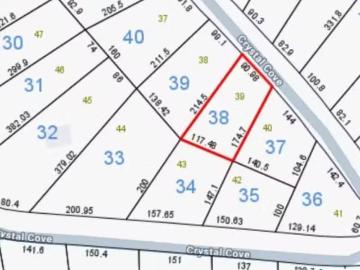 39 CRYSTAL CV, WEDOWEE, AL 36278