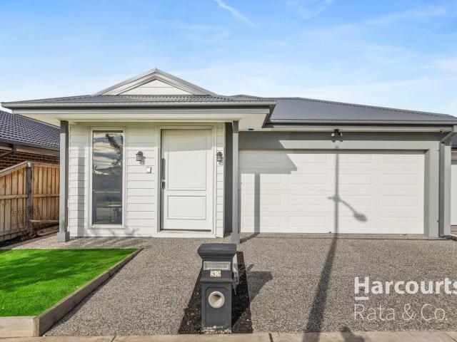 39 Dysart Road, Donnybrook, VIC 3064