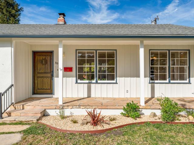 39 East Calle Crespis, Santa Barbara, US, CA
