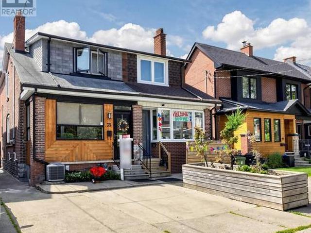 39 Exeter Street, Toronto, ON, M6N 1G3 house for sale | Listing ID W13412 | Royal LePage