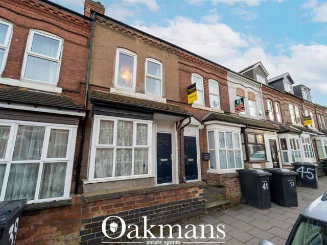 39 Exeter Road, Metchley, B29 6EX, United Kingdom | 4 bed house for rent #133647427 | Rentberry