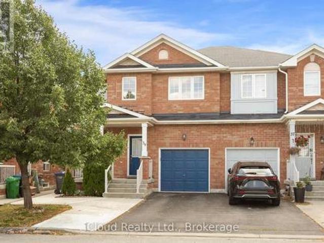 39 Flurry Circle, Brampton, ON, L6X 0S7 house for sale | Listing ID W13588 | Royal LePage
