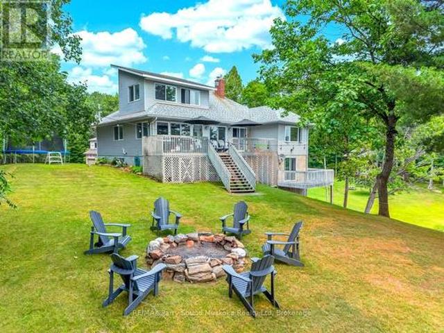 39 Fred Dubie Road, Carling, ON, P0G 1G0 house for sale | Listing ID X13572 | Royal LePage