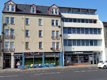 Paisley, Renfrewshire county, Glasgow and Clyde Valley