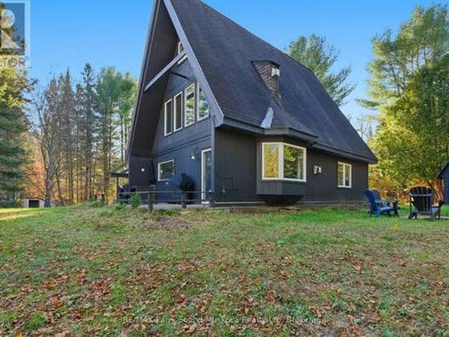 39 Groeger Road, Huntsville Chaffey, ON, P1H 2J4 house for sale | Listing ID X12854 | Royal LePage