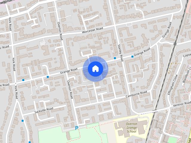 39 Grange Road, Sutton, Sutton, Surrey, SM2 6SY