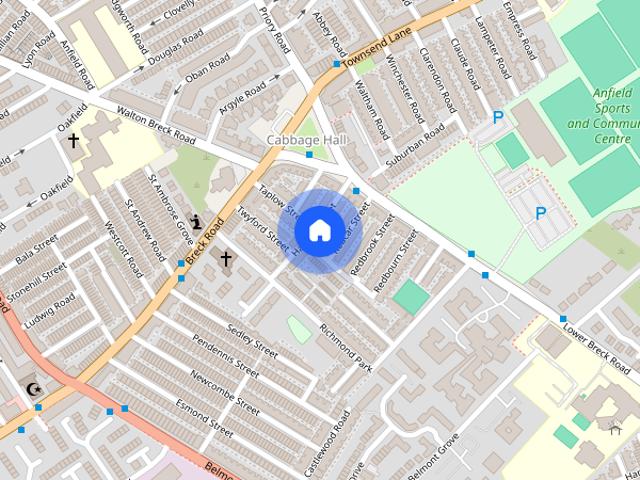 39 Hanwell Street, Liverpool, Merseyside, L6 0AN