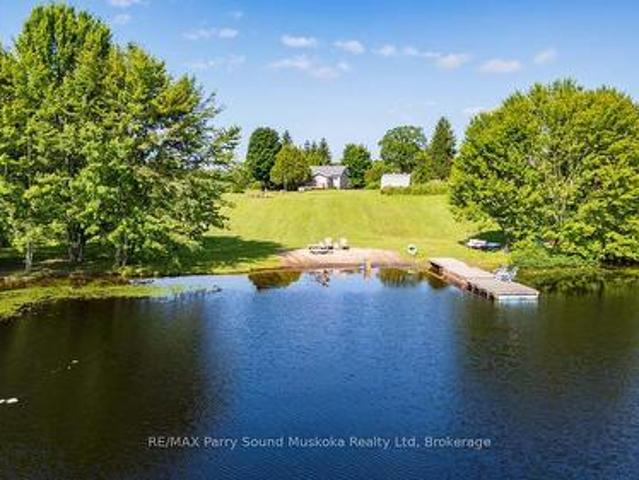 39 Hardies Road, Mckellar, ON, P2A 0B5 house for sale | Listing ID X13550 | Royal LePage