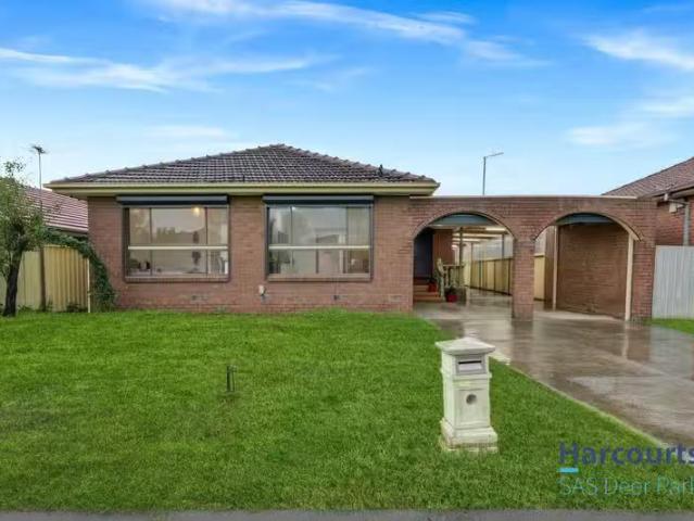 39 Harmon Avenue, ST ALBANS, VIC 3021 House for Rent