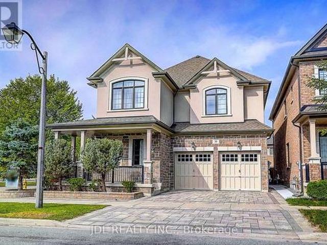 39 Jeffrey Nihda Crescent, Markham, ON, L6E 0K5 house for sale | Listing ID N13791 | Royal LePage