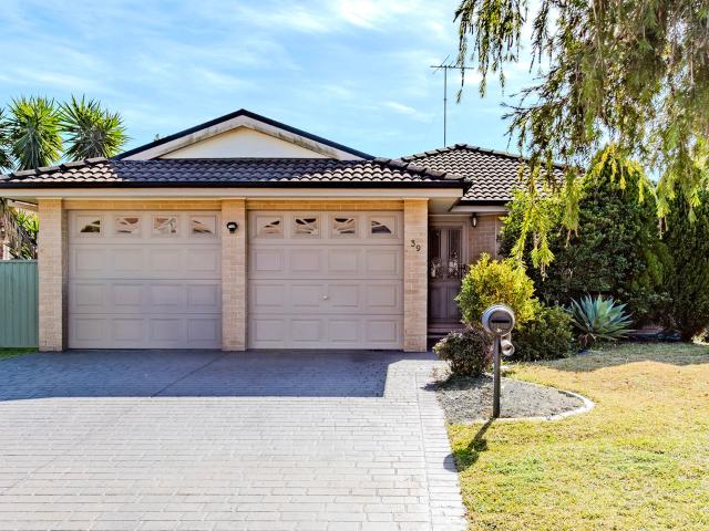 39 Kukundi Drive Glenmore Park