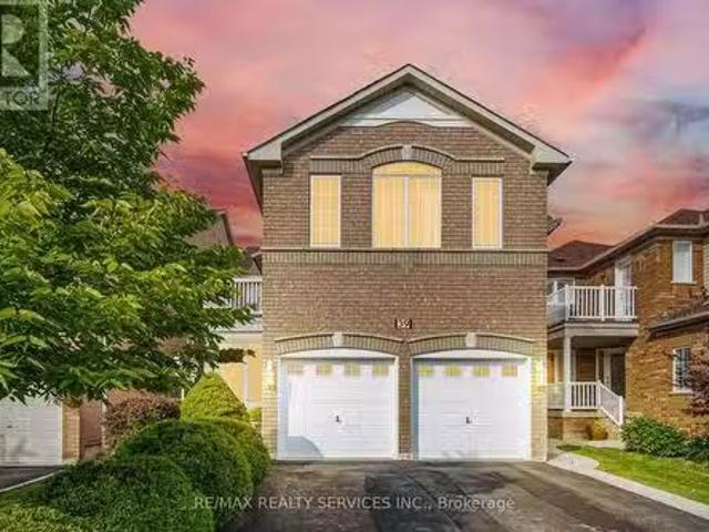 39 Legend Lane, Brampton, ON, L6X 5B6 house for sale Listin.