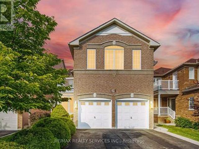 39 Legend Lane, Brampton, ON, L6X 5B6 house for sale | Listing ID W13817 | Royal LePage