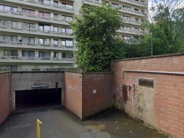 39 m2 apartment for rent in Brussels Jette