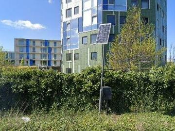 39 m2 apartment for rent in Groningen
