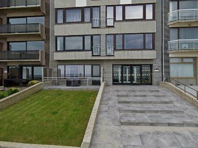 39 m2 apartment for rent in Middelkerke