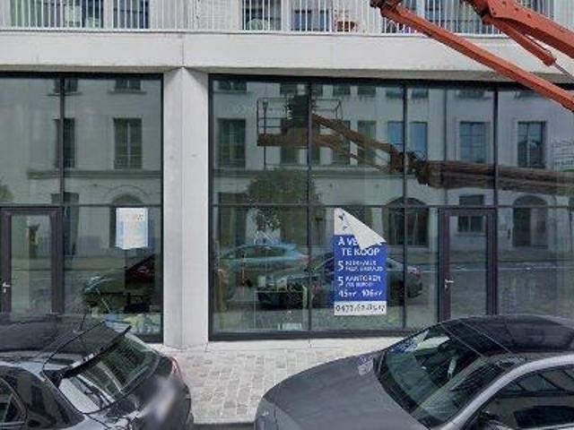 39 m2 apartment for rent in Stad Brussel