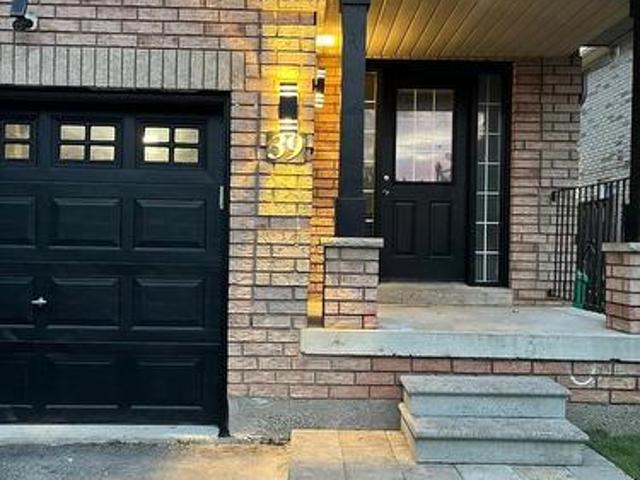 39 Manett Crescent, Brampton, ON, L6X 4X4 house for sale | Listing ID W13710 | Royal LePage