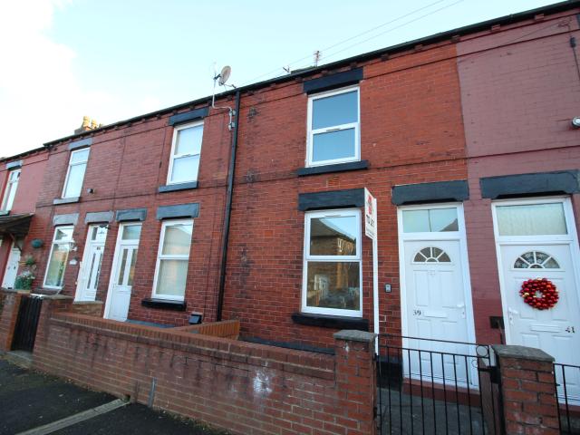 39 MORGAN STREET, ST HELENS. WA9 1PE