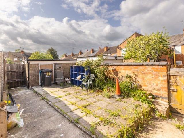 39 Park Road, Rugby