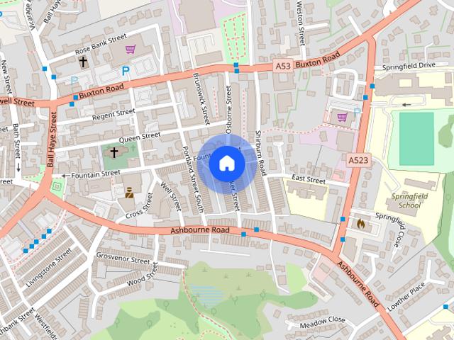 39 Parker StreetLeekStaffordshire