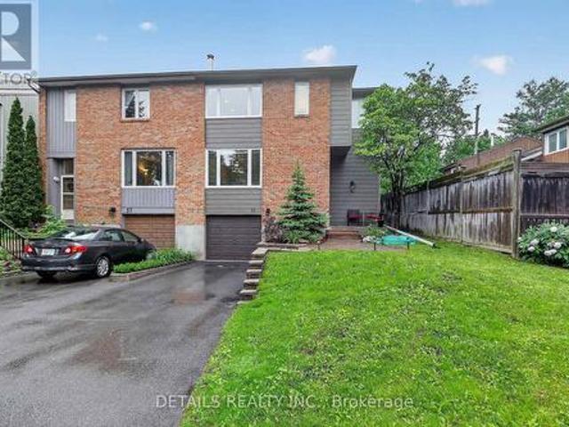 39 Sandhurst Court, Ottawa, ON, K1V 9W9 house for sale | Listing ID X13469 | Royal LePage
