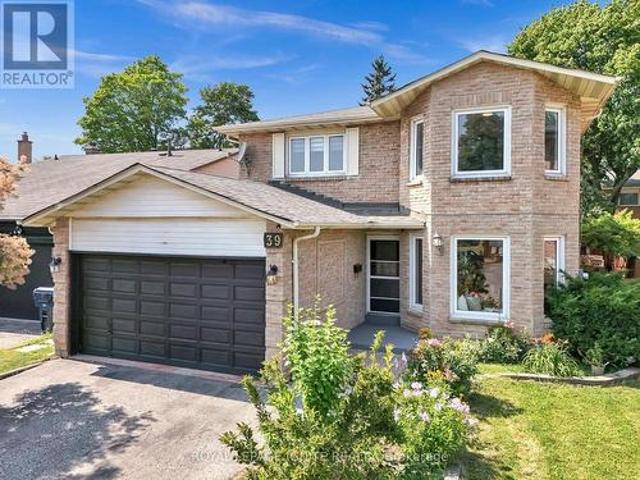 39 Saddleback Court, Toronto, ON, M1B 2M3 house for sale | Listing ID E13589 | Royal LePage