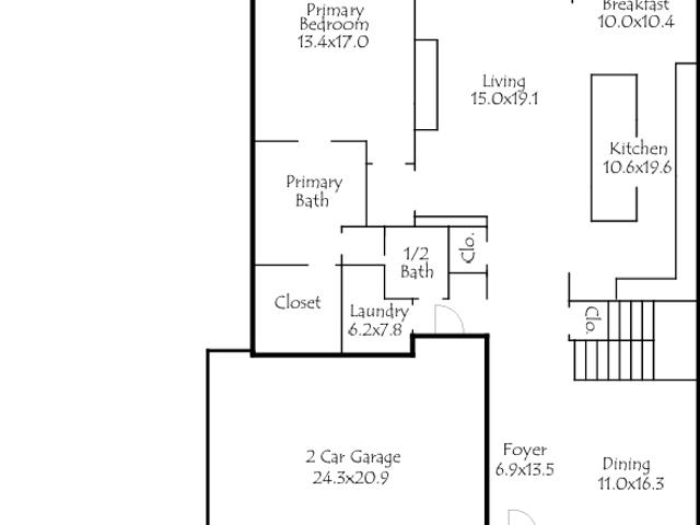 39 Sassafras Ln, Clayton, NC 27527 | MLS #10133