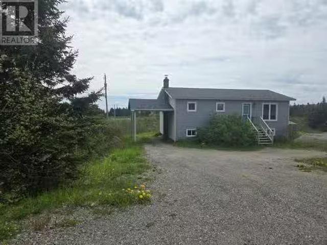 39 Seal Cove Road, Stephenville Crossing, NL, A0N 2C0 house.