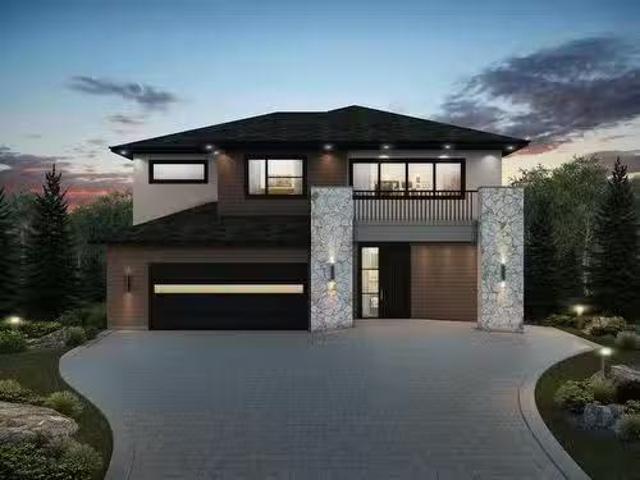 39 Siddiqui Ridge, Winnipeg, MB, R3Y 1R7 house for sale Lis.