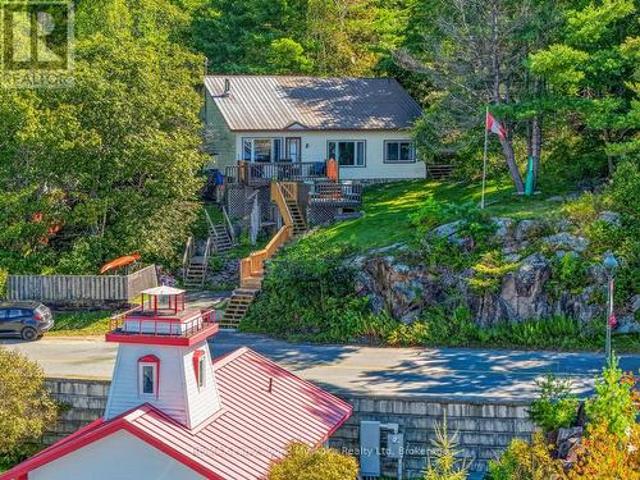 39 South Shore Road, The Archipelago North, ON, P0G 1G0 house for sale | Listing ID X13806 | Royal LePage
