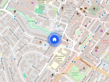 Cheltenham, Gloucestershire county, Southdowns