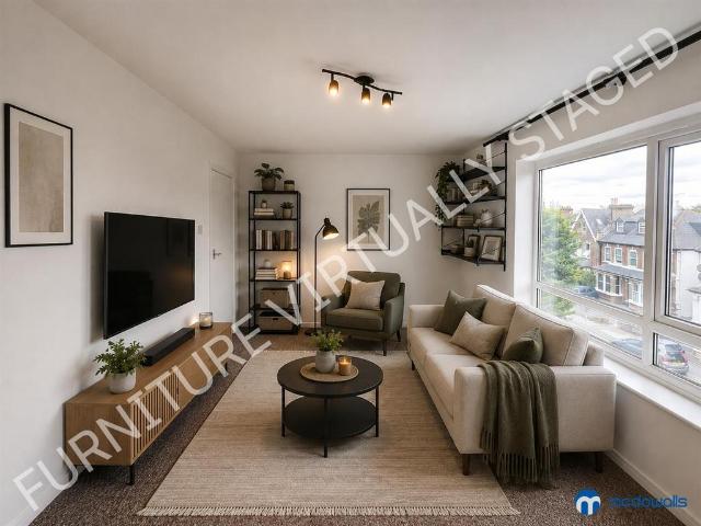 39 Sunningfields Road, London 2 bed apartment to rent £1,760 pcm £406 pw