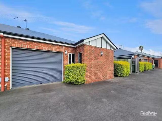 3/9A Albert Street, Newtown, QLD 4350
