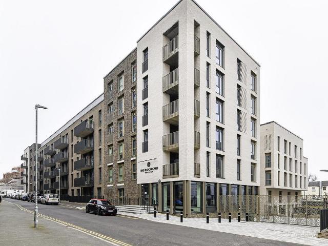 39A at The Blockhouse, 21 Pelham. 1 bed apartment to rent £1,778 pcm £410 pw