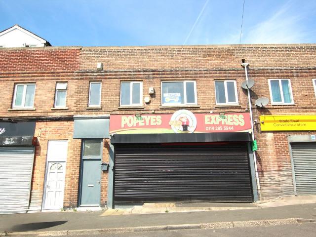 39A Wolfe Road, Sheffield S6, 2 bed flat to rent, £725 pcm | PrimeLocation