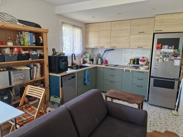 39sqm apartment renovated and fully equipped, ideal for a comfortable stay in Paris, Paris Amsterdam Apartments for Rent