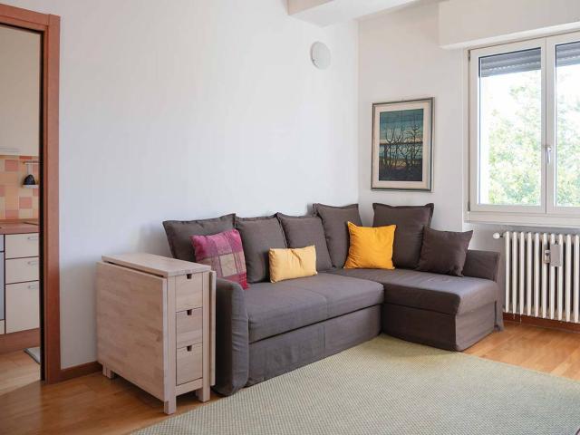 39sqm, Studio apartment, Lorenteggio, Milan, Blue Metro, 1.280€
