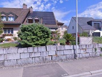 3 m2 apartment for rent in Wil