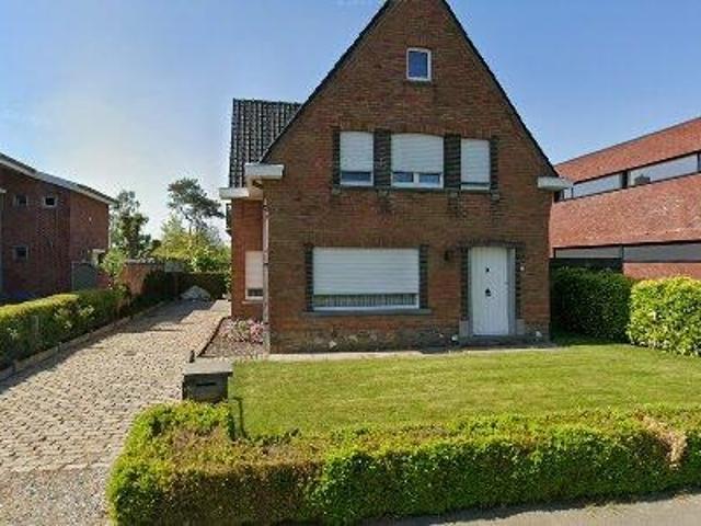 3 m2 apartment for rent in Zwevegem