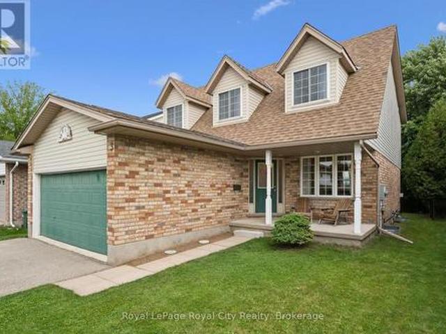 3 Munroe Crescent, Guelph Clairfields/Hanlon Business Park, ON, N1G 5E6 house for sale | Listing ID X13791 | Royal LePage