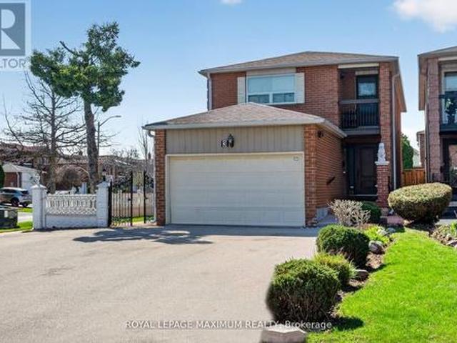 3 Muzzo Court, Vaughan, ON, L4L 3K2 house for sale | Listing ID N13610 | Royal LePage