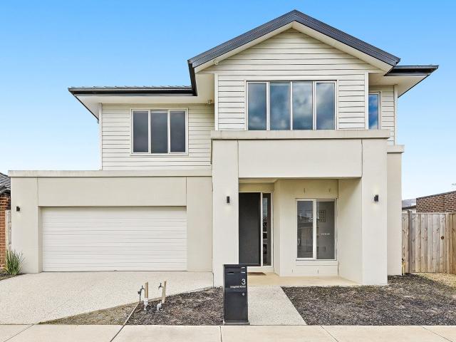 3 Magdala Road, Clyde North