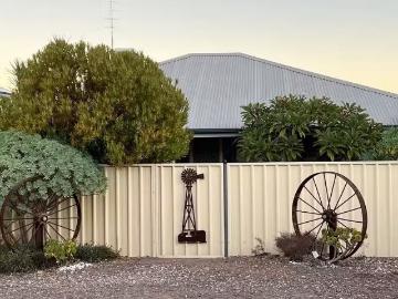 Cleve, South Australia, Rudall