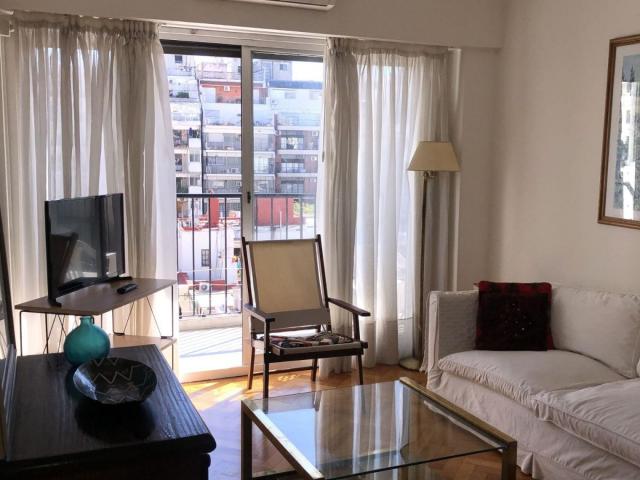 3 main room apartment for temporary rent Palermo
