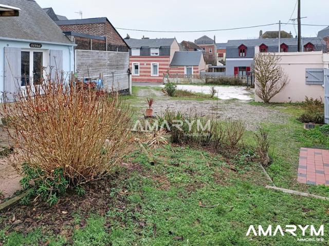 3 maisons bord de mer