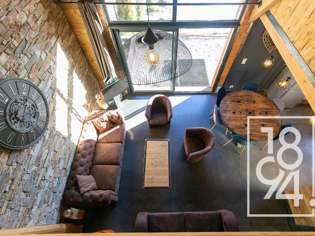 3 Maisons T11 à vendre Uvernet Fours 04 04400 | 328.93 m² | Terrasses, Jardins |