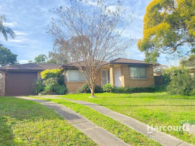 3 Marcus Street, KINGS PARK, NSW 2148
