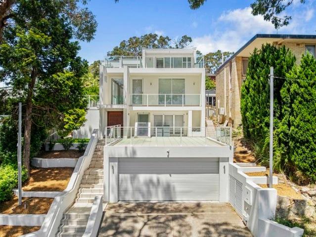 3 Marine Drive, Oatley NSW Grand Three Level Waterview Residence with Breathtaking Views